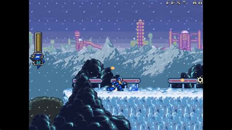 Megaman X Maverick Wars Demo (Download) .